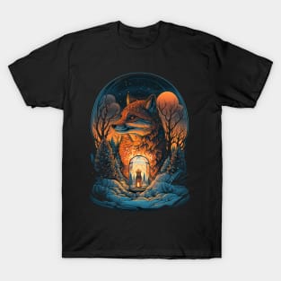 The Light Fox T-Shirt